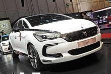 Der neue DS 5 geht mit teilweise ungewöhnlichen Details auf Käuferjagd. Foto: Zbigniew Mazar/dpp-AutoReporter